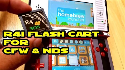 Flashcart 3ds - It is also known as R4i 3DS card or Gold R4 3DS. It succeeded in the same level as the R4i Gold V1.4.1 but it makes use of new encryption and core. It is actually the best flashcard to work with Nintendo 3DS, DS and DSi. The flash card uses R4i kernel and Wood R4 3DS kernel. R4i Gold 3DS is at the same level of popularity as Red R4 3DS.